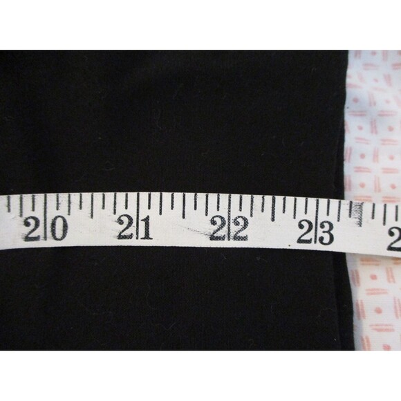 Calvin Klein Skirt women's Size 8 Black Back Slit Lined - Picture 6 of 6